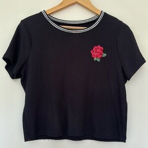 Hollister Boxy Tee Shirt